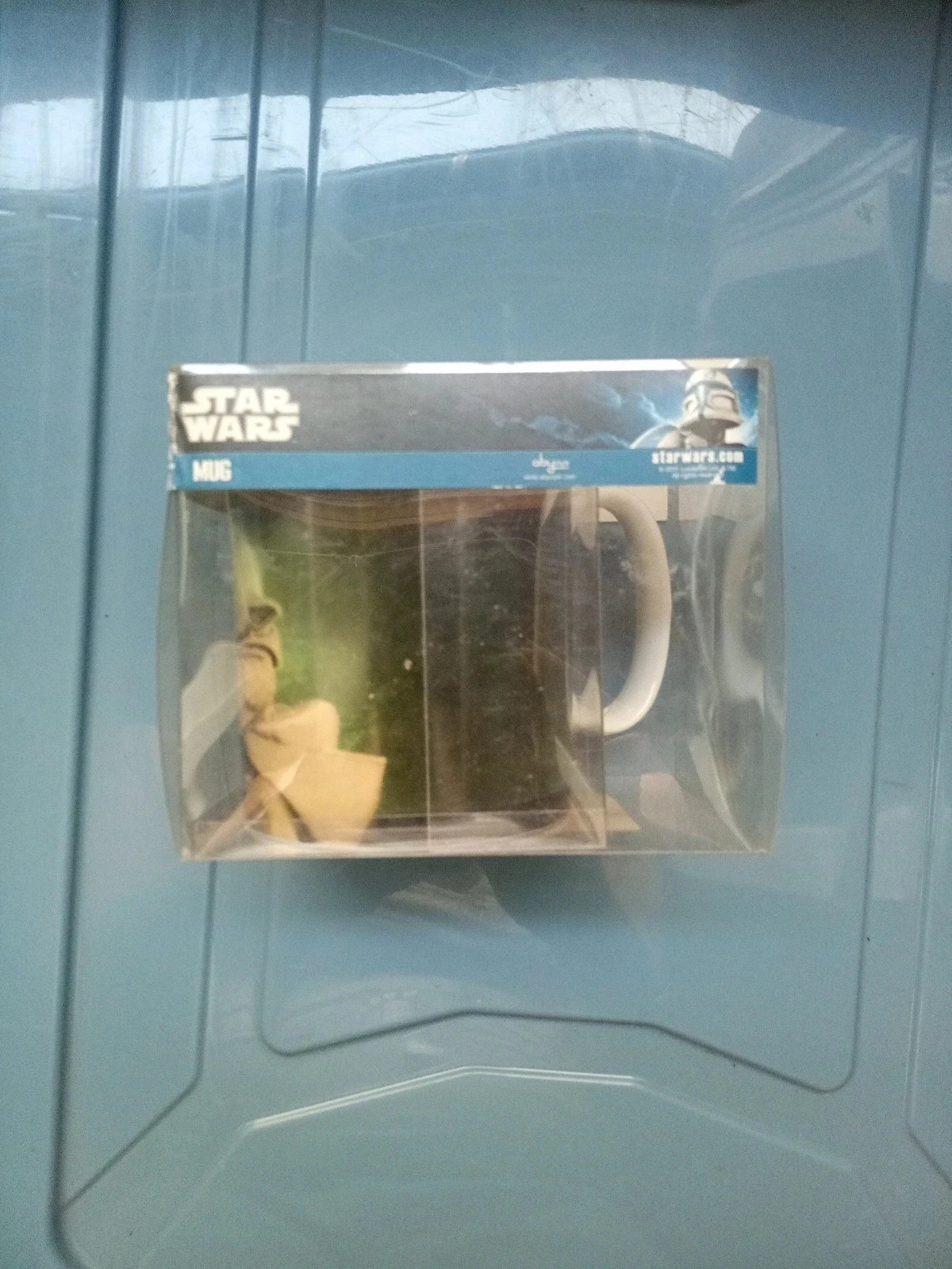 Taza Star Wars "Yoda" 460ml Abystyle – photo 5